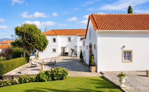 Finca in Colares, Lisbon, Portugal 1