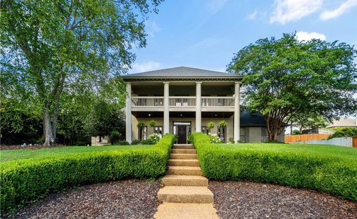 House in Tuscaloosa, Alabama, United States 1