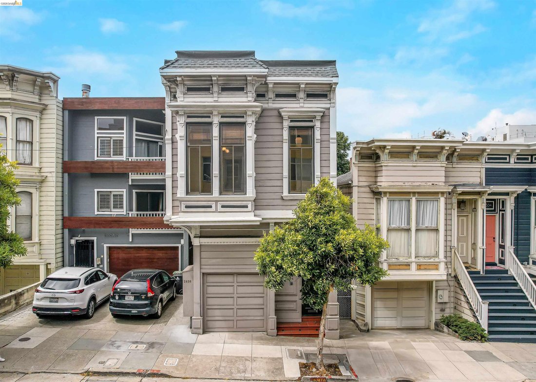 House in San Francisco, California, United States 2 - 18503318