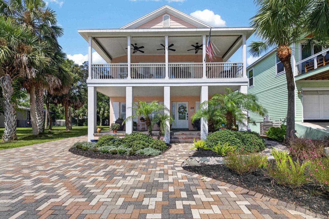 House in St. Augustine, Florida, United States 1 - 18499085
