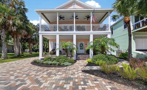 House in St. Augustine, Florida, United States 1