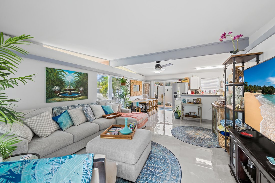 Appartement à Fort Lauderdale, Floride, États-Unis 2 - 18503434