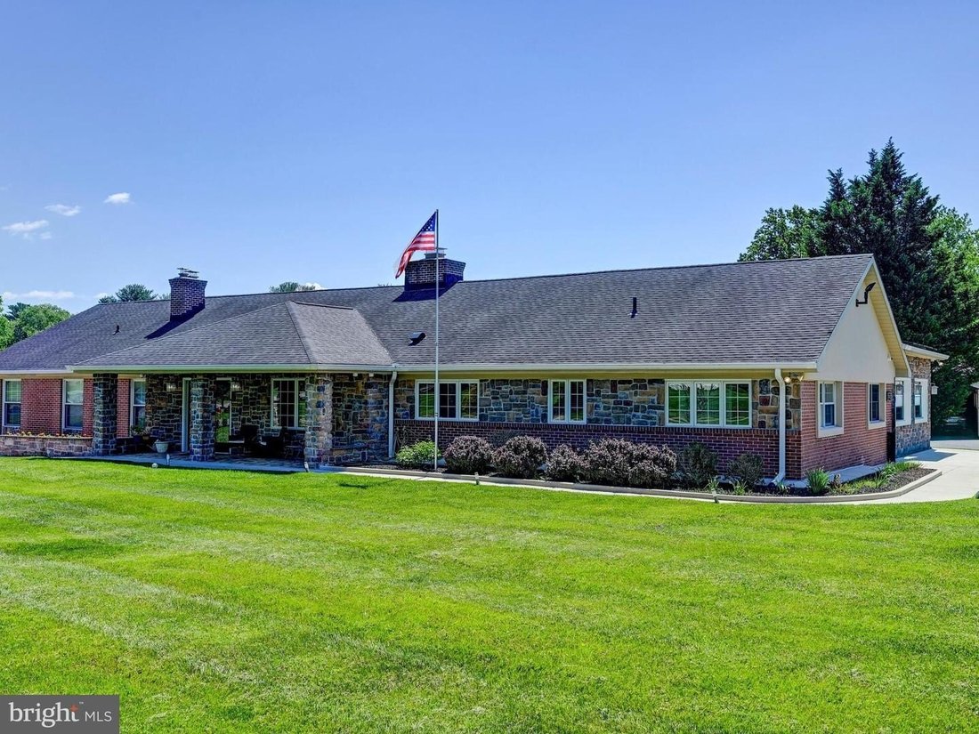 House in Pikesville, Maryland, United States 2 - 18506621
