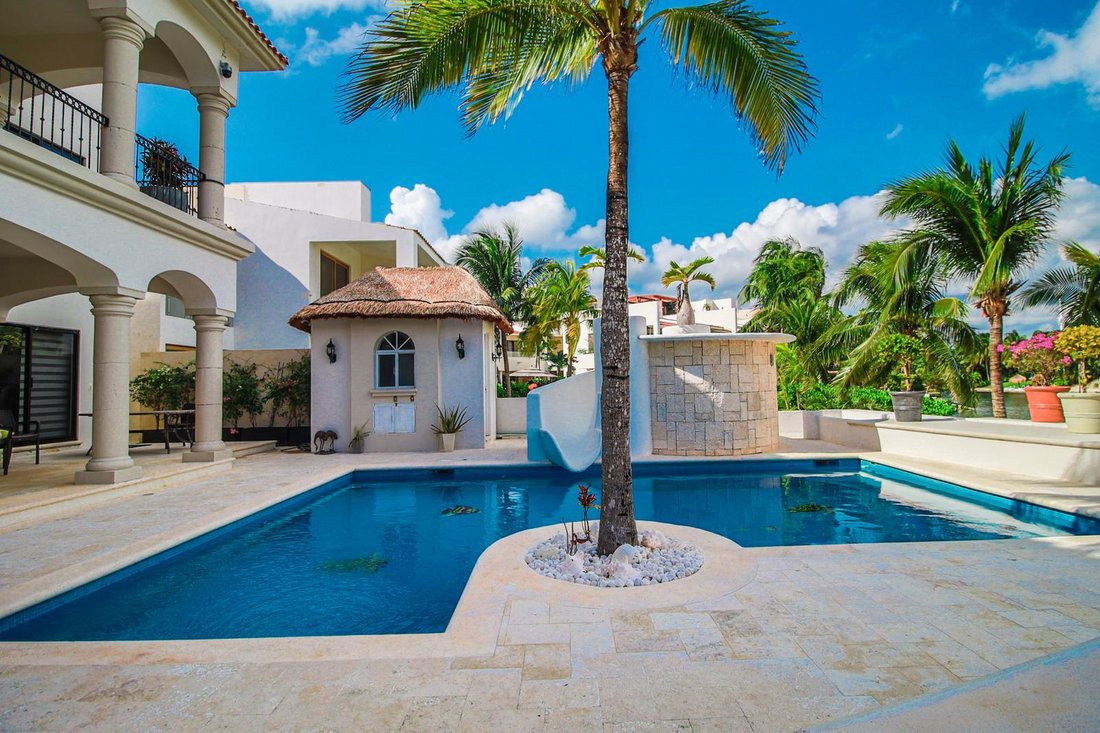 House in Puerto Aventuras, Quintana Roo, Mexico 2 - 18501452