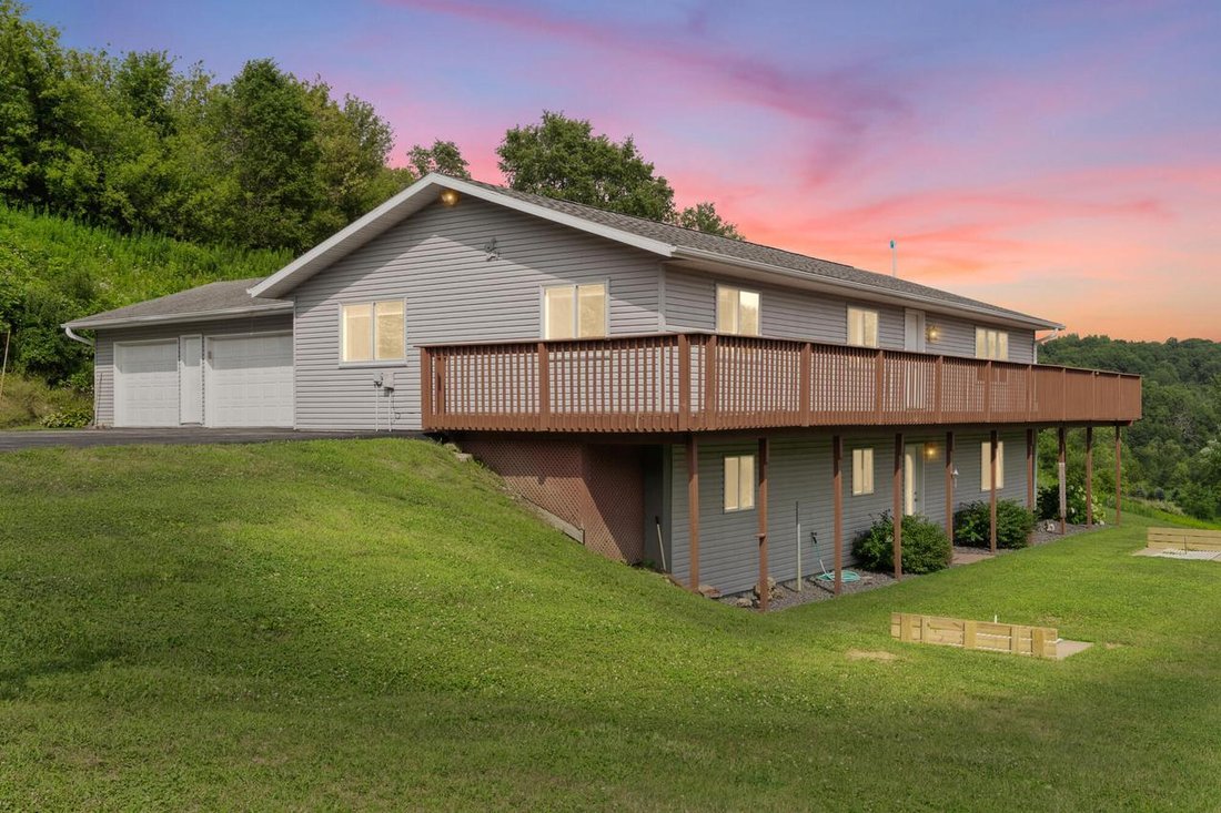 Casa a Galesville, Wisconsin, Stati Uniti 3 - 18502276