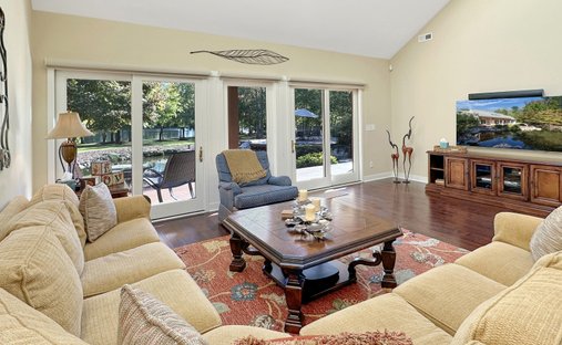 House in Semora, North Carolina, United States 1