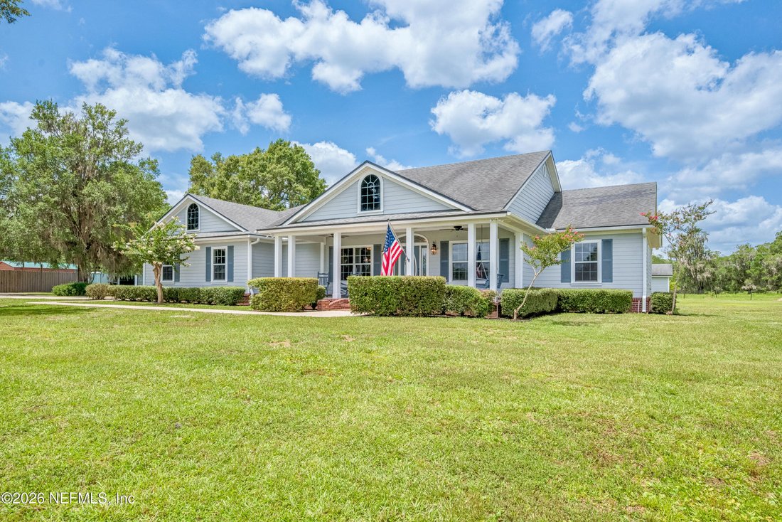 House in Lawtey, Florida, United States 3 - 18501838
