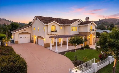 House in Rowland Heights, California, United States 1