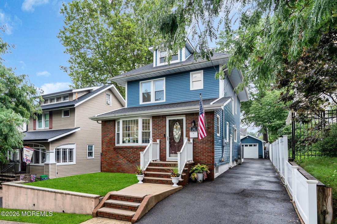 House in North Arlington, New Jersey, United States 3 - 18502288
