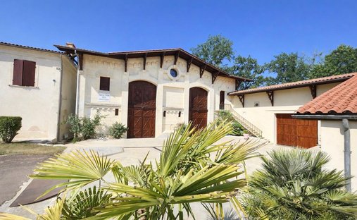 Villa in Tauriac, Neu-Aquitanien, Frankreich 1