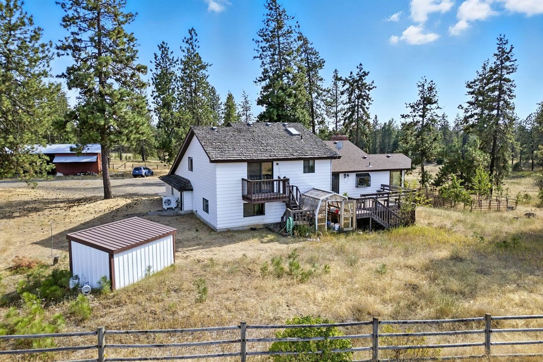 House in Nine Mile Falls, Washington, United States 3 - 18502042