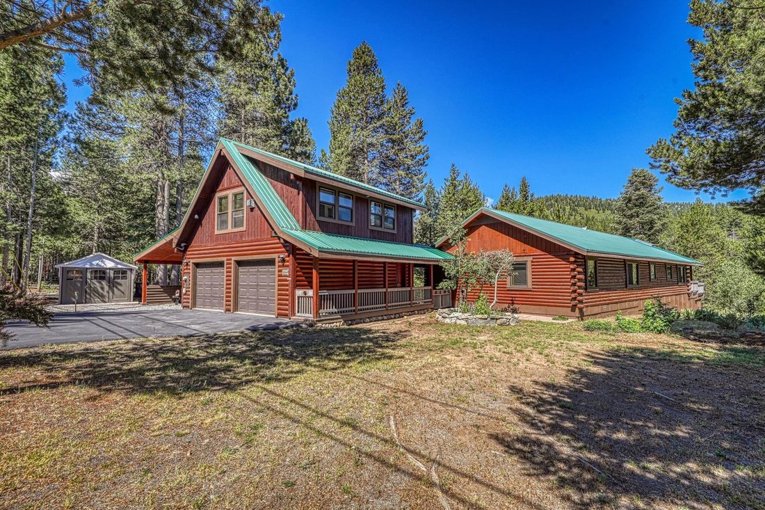 House in Truckee, California, United States 1 - 18501687