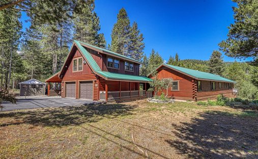 Maison à Truckee, Californie, États-Unis 1