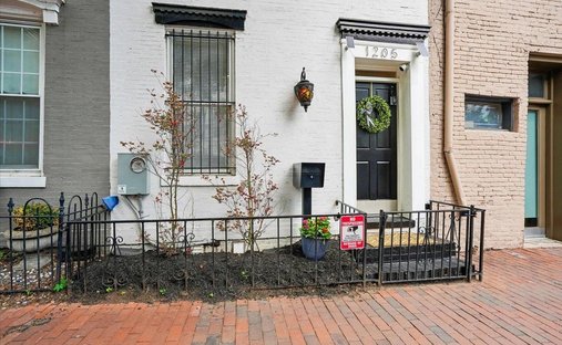 House in Washington, District of Columbia, United States 1