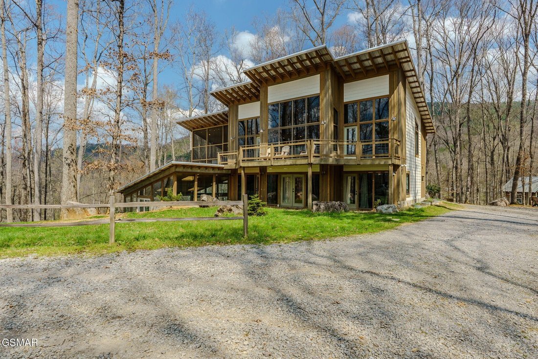 House in Sevierville, Tennessee, United States 3 - 18500464