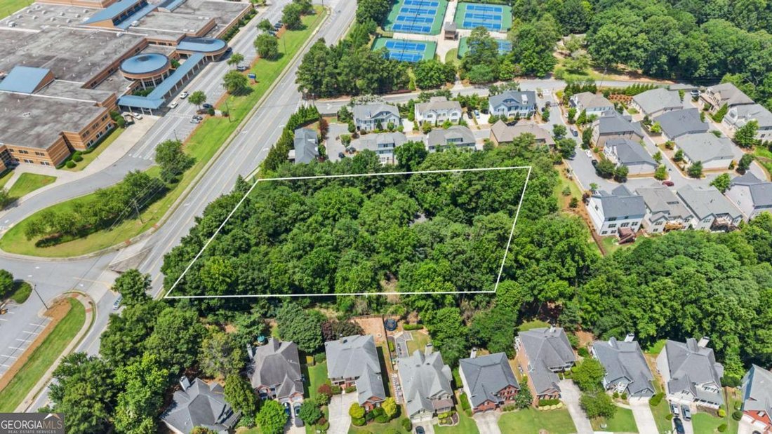 Land in Peachtree Corners, Georgia, United States 3 - 18503269