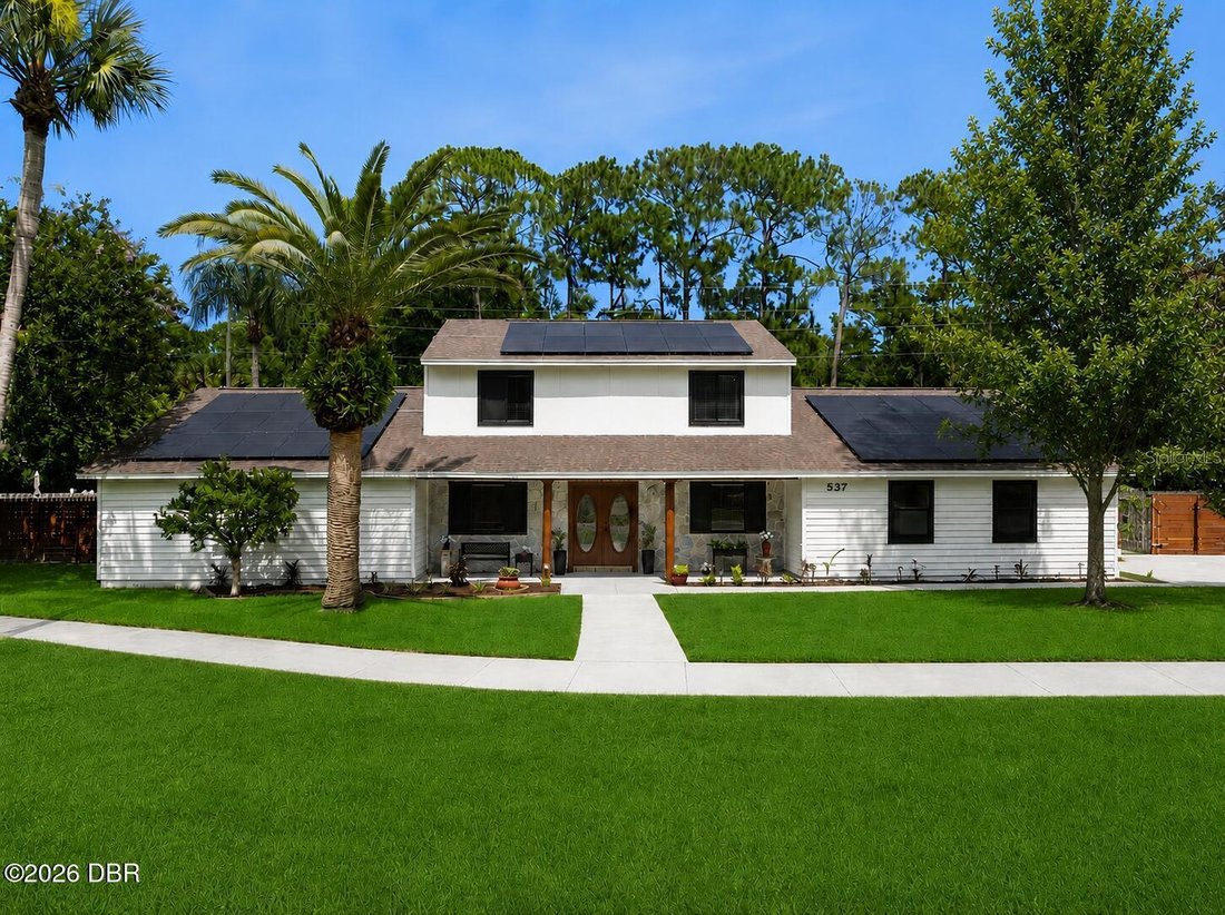 House in South Daytona, Florida, United States 2 - 18502447