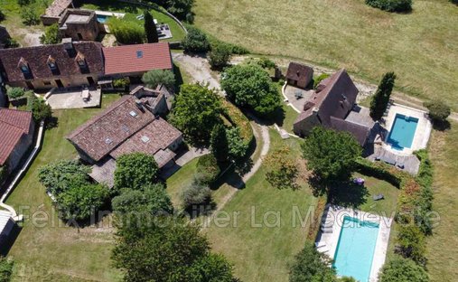 Villa in Sarlat-la-Canéda, Nouvelle-Aquitaine, France 1