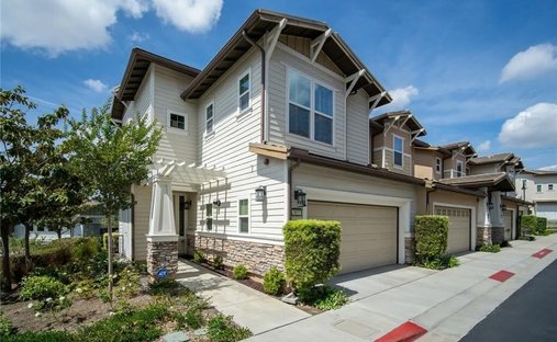 Townhouse in Yorba Linda, California, United States 1