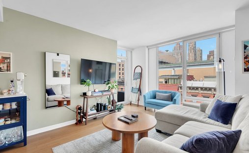Appartement à New York, État de New York, États-Unis 1