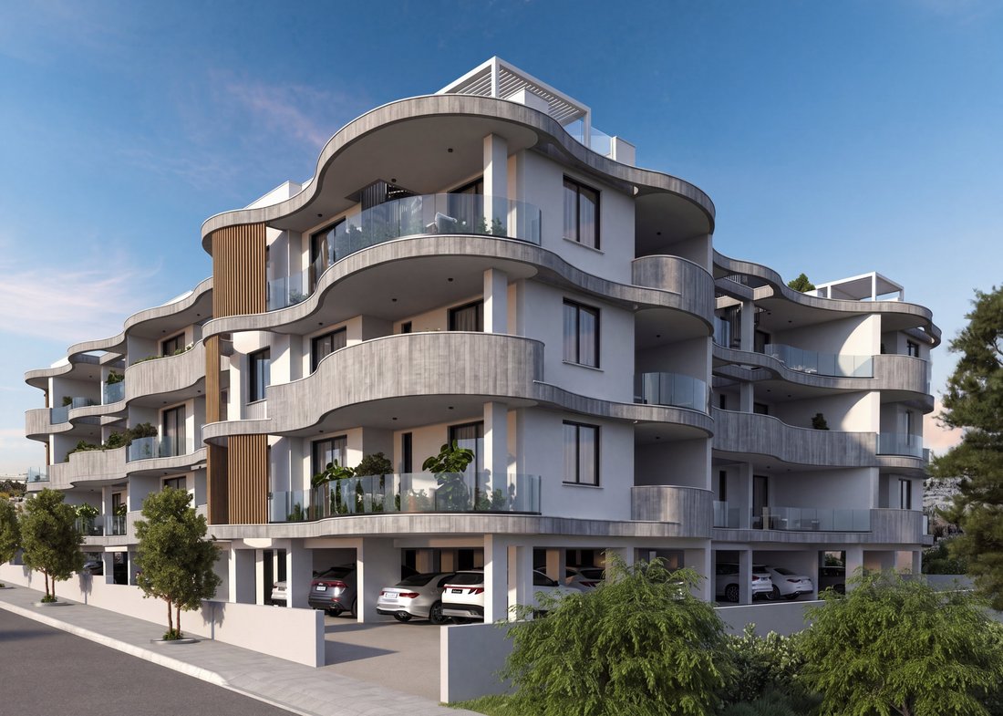 Apartment in Paphos, Paphos, Cyprus 3 - 18502892