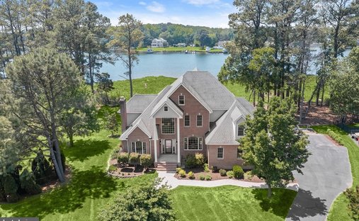 Casa en Grasonville, Maryland, Estados Unidos 1
