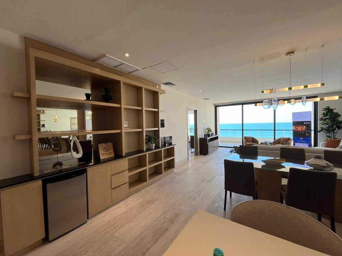 Apartment in Velamar, Tamaulipas, Mexico 1 - 18498790