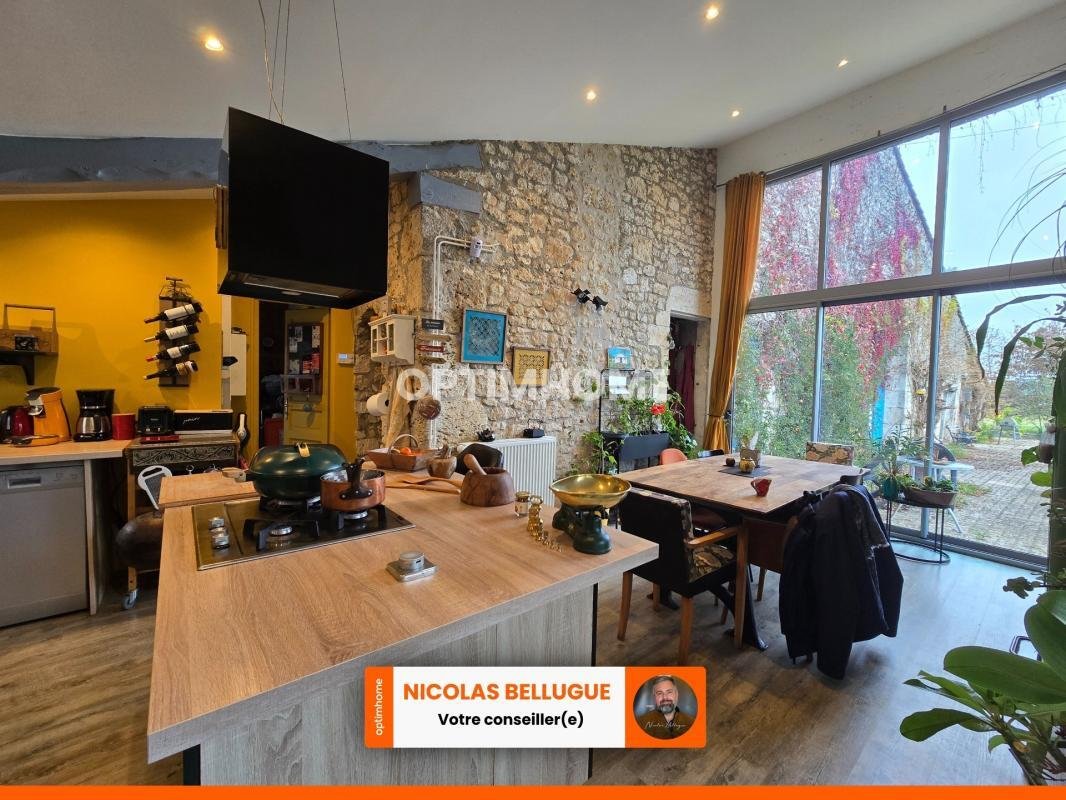 House in Saint-Julien-Innocence-Eulalie, Nouvelle-Aquitaine, France 3 - 16702479