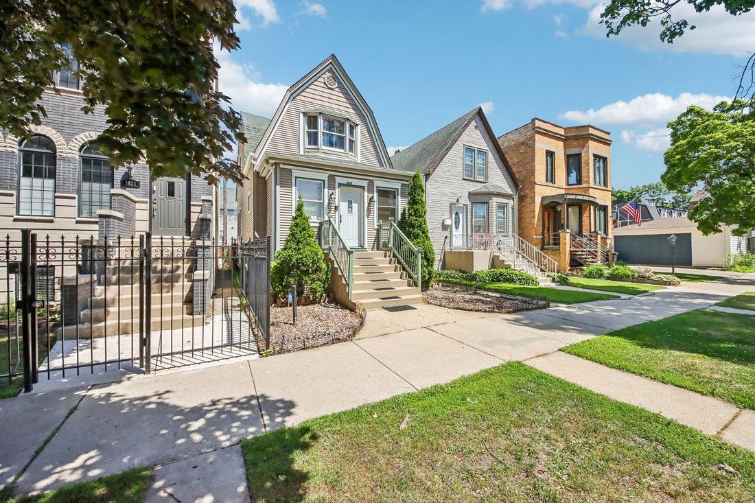 House in Chicago, Illinois, United States 4 - 18499484
