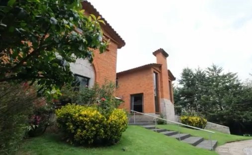 Casa a Santa Catarina Yecahuitzotl, Distretto Federale, Messico 1