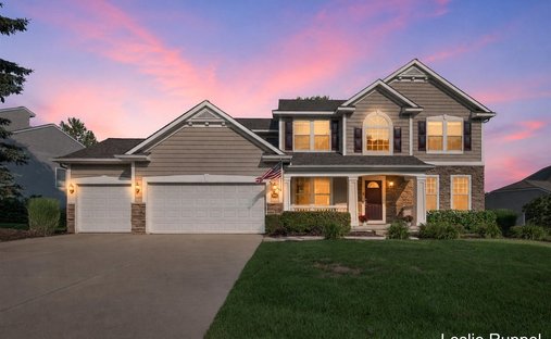 House in Grand Rapids, Michigan, United States 1