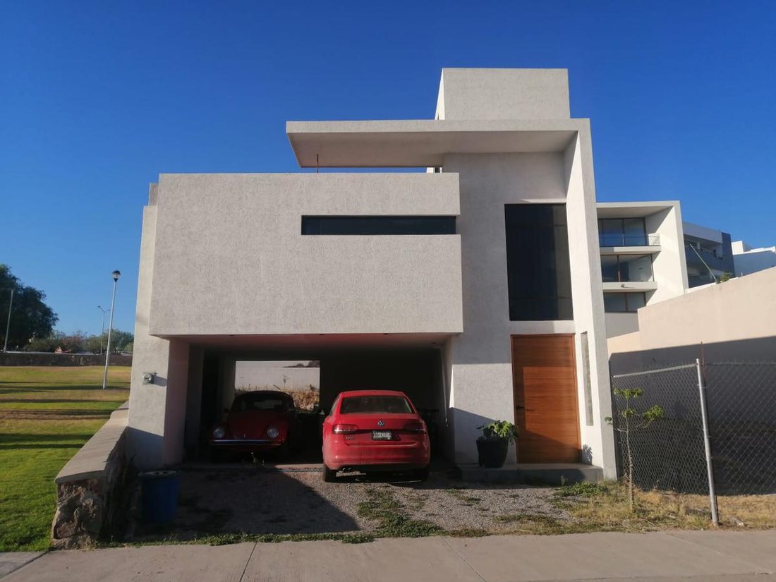 House in San Luis Potosí, San Luis Potosi, Mexico 1 - 18500588
