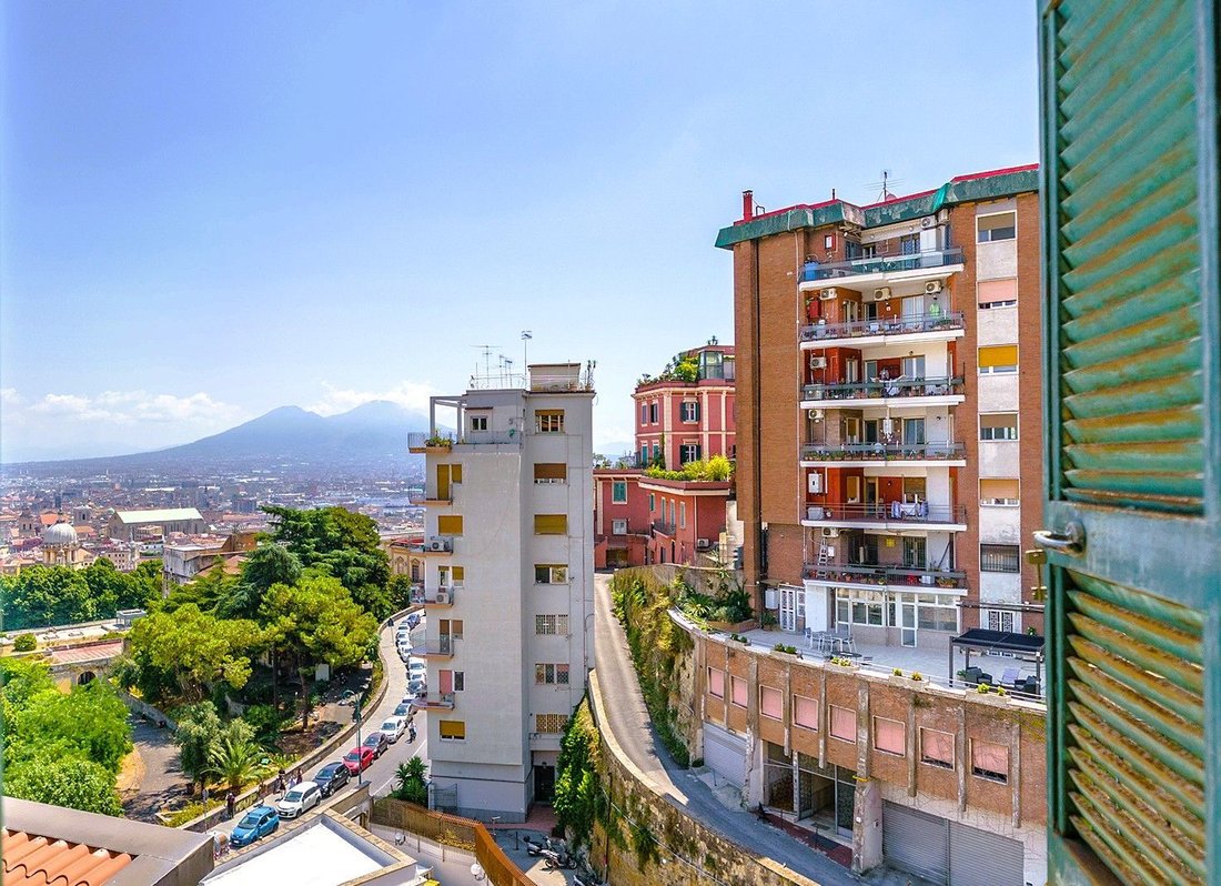 Apartment in Naples, Campania, Italy 5 - 18501864
