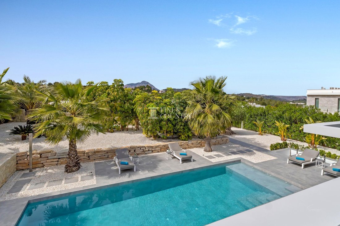 Villa in Xabia / Javea, Valencian Community, Spain 2 - 18503991