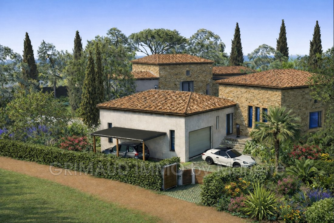Land in La Croix-Valmer, Provence-Alpes-Côte d'Azur, France 2 - 18499817