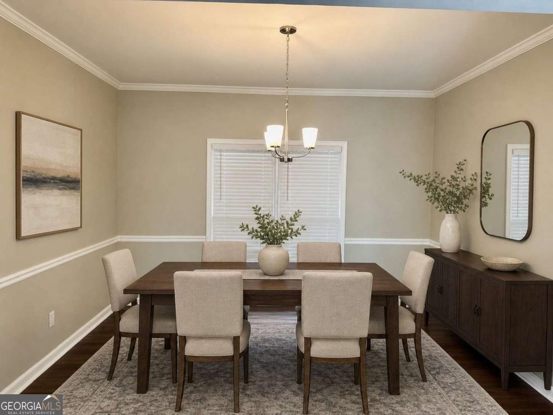 House in Lawrenceville, Georgia, United States 4 - 18500077