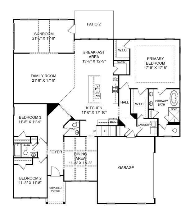 House in North Augusta, South Carolina, United States 3 - 18503132