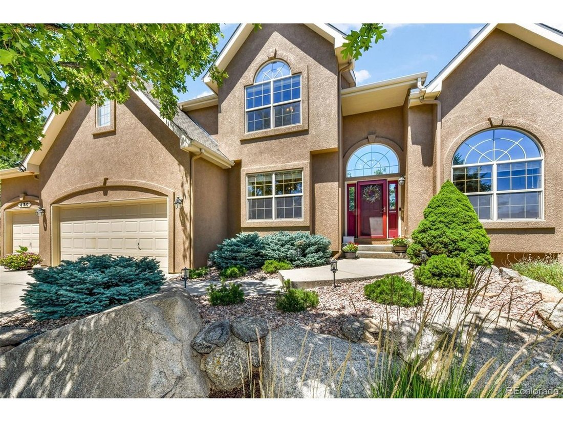 House in Colorado Springs, Colorado, United States 1 - 18502658