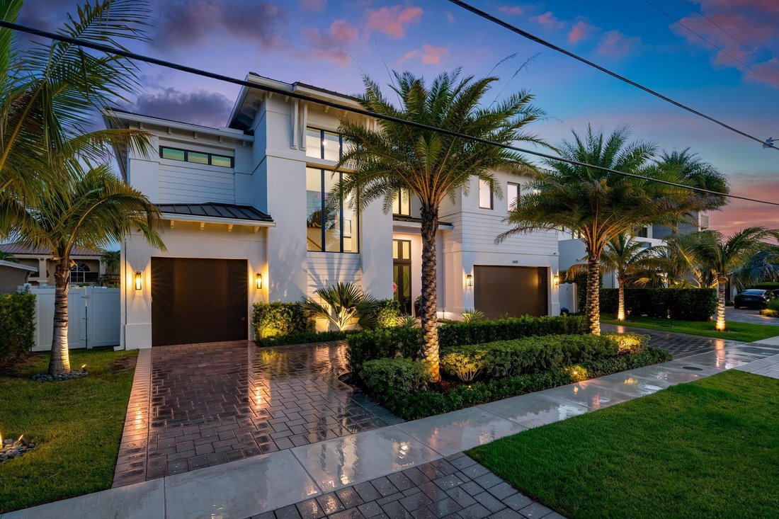 House in Lighthouse Point, Florida, United States 4 - 18504872