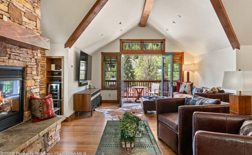 Condominio en Aspen, Colorado, Estados Unidos 1