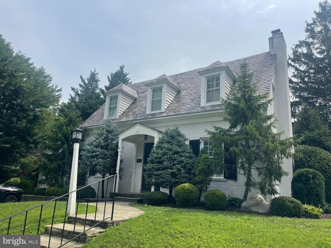 House in Chevy Chase, Maryland, United States 3 - 18507049