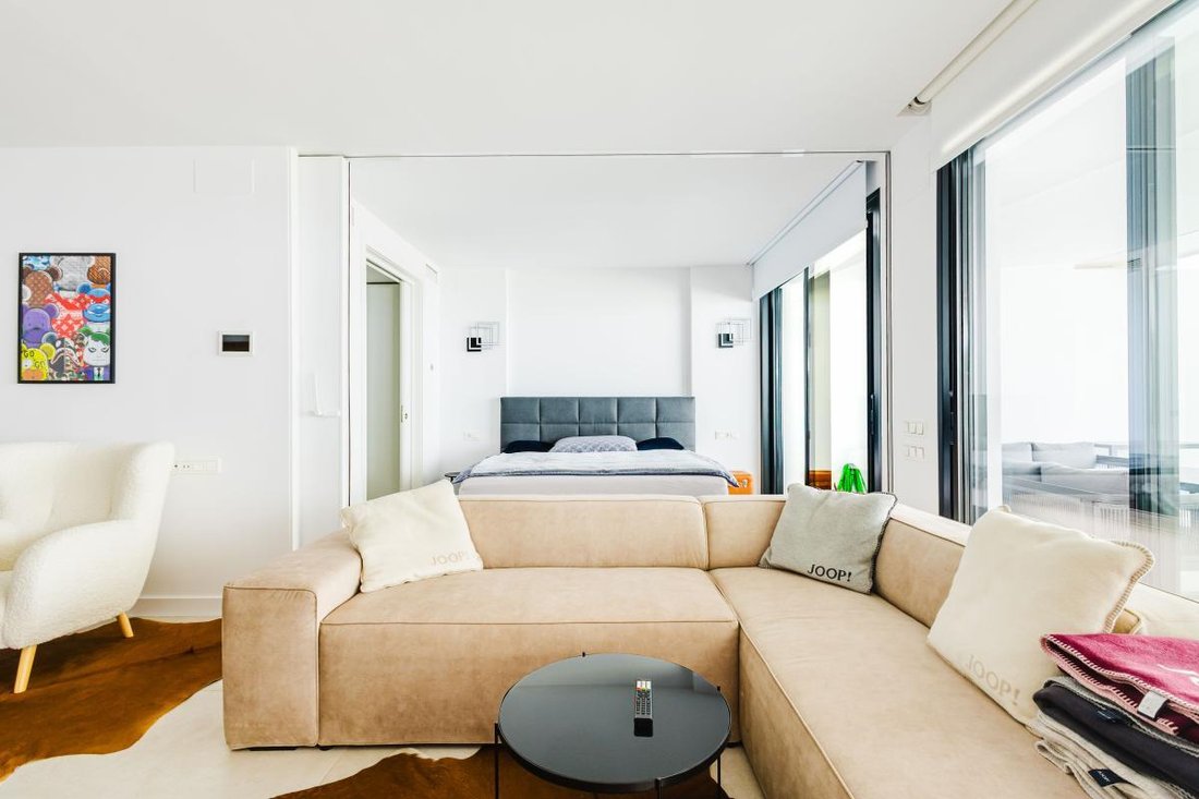 Apartment in Fuengirola, Andalusia, Spain 5 - 18502677