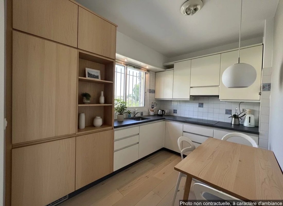 Apartment in La Constance-Le Puy, Antibes, France 5 - 18501657