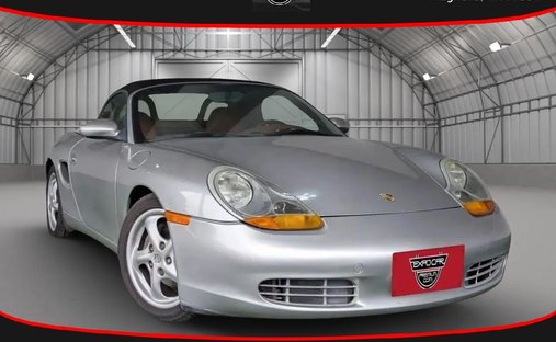 1998 Porsche Boxster Cabriolet 2D in Boerne, TX, United States 1