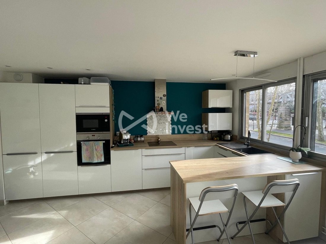 Apartment in Olympiades-Choisy, Paris 13e Arrondissement, Paris 3 - 18505158