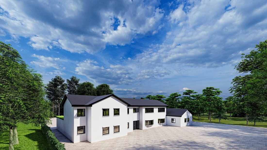 House in Arkley, Barnet, England 1 - 16825096
