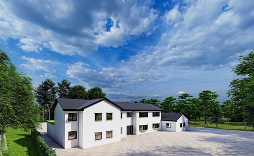 Casa a Arkley, Barnet, Inghilterra 1