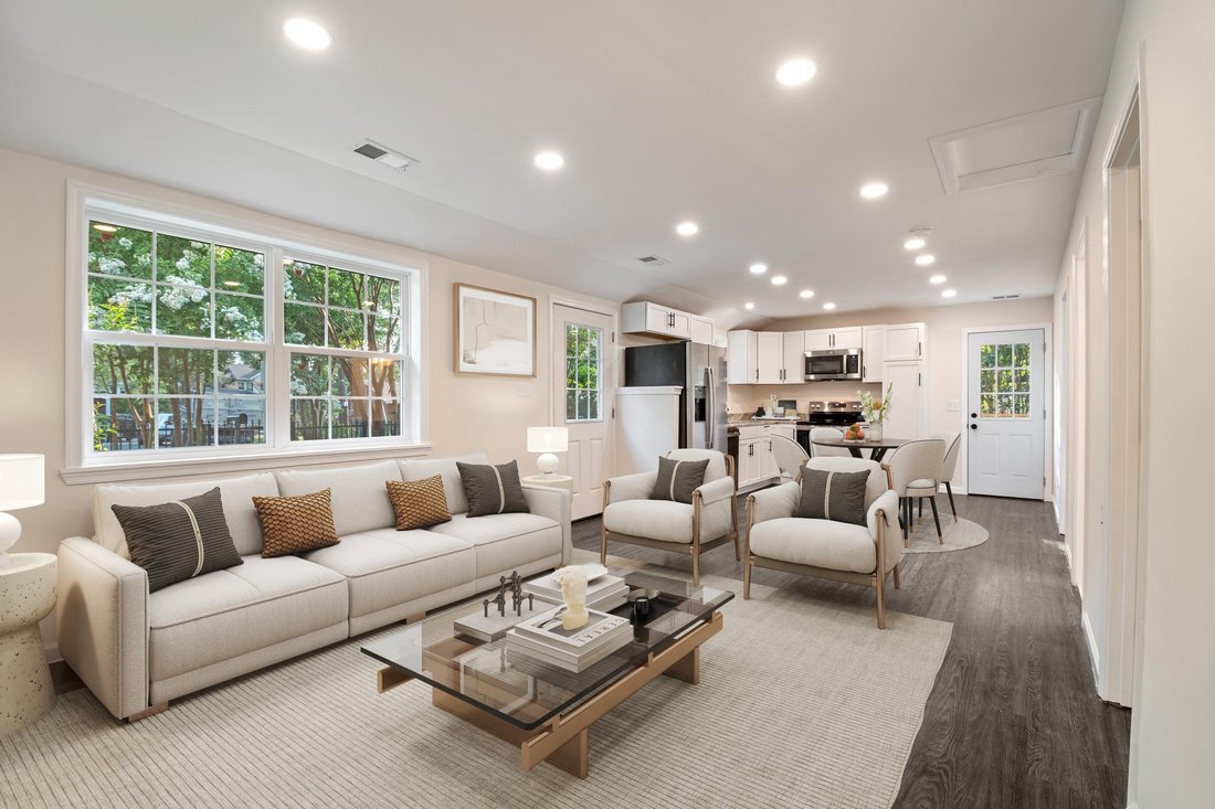 Casa en Silver Spring, Maryland, Estados Unidos 2 - 18500420
