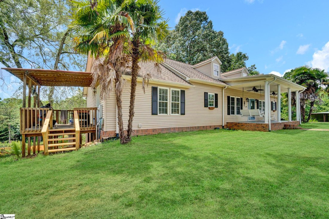 House in Iva, South Carolina, United States 2 - 18501690