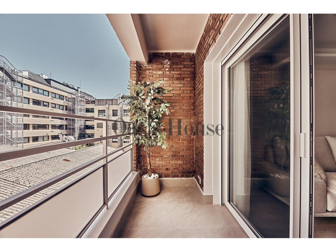 Apartment in Chamberi, Madrid, Spain 1 - 18499489